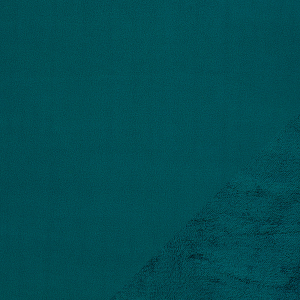 Plüsch Tamme Doubleface petrol (10 cm)